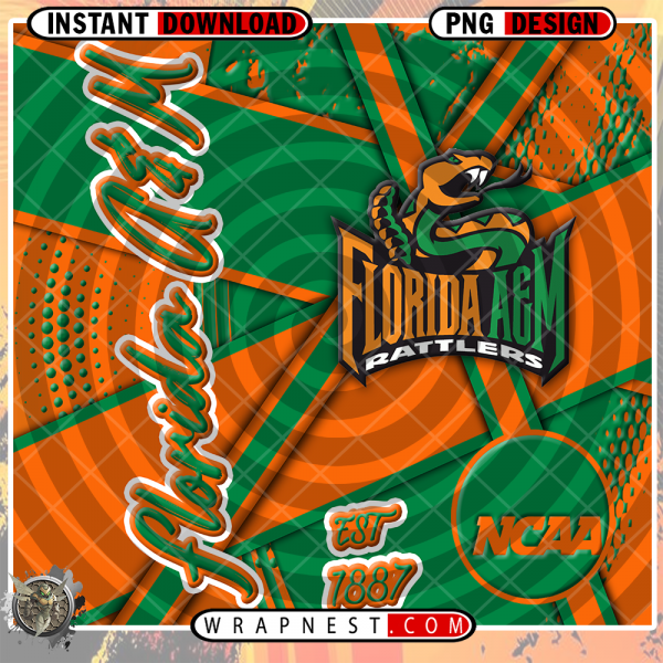FLORIDA A&M TEAM SPORTS WRAP