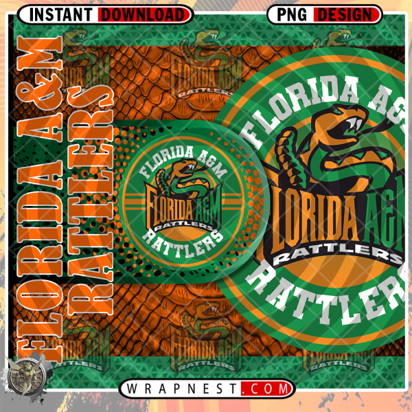FLORIDA A&M HYPER WRAP
