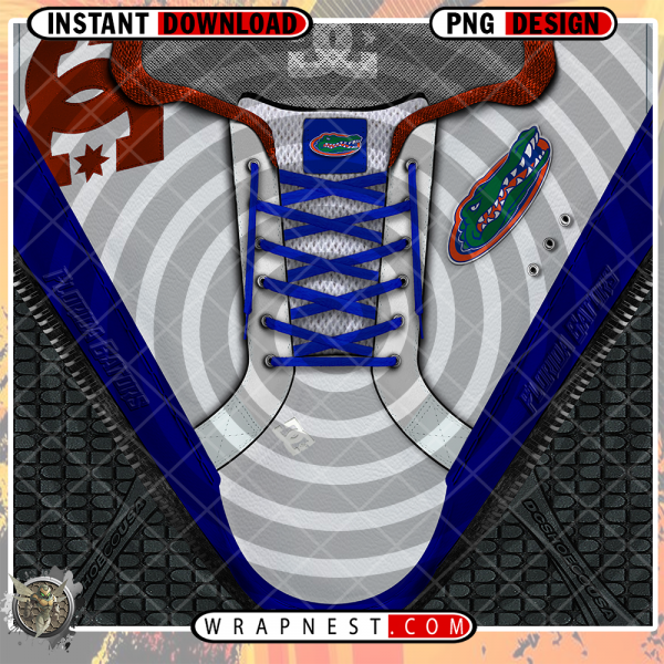 FLORIDA DC SHOE WRAP
