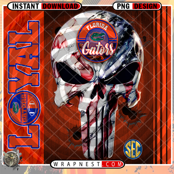 FLORIDA LOYAL WRAP