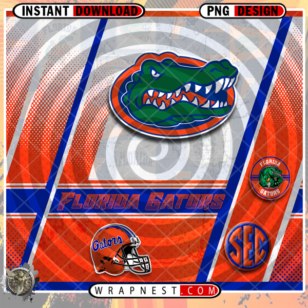 FLORIDA SPORTS WRAP v1