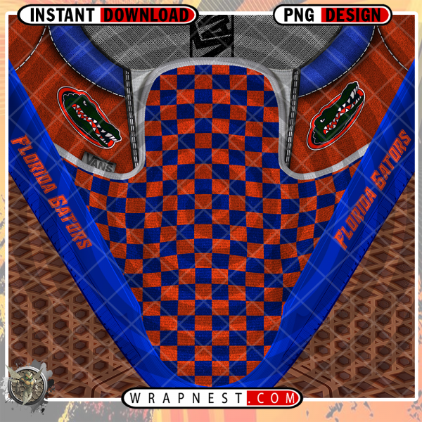 FLORIDA VANS SHOE WRAP