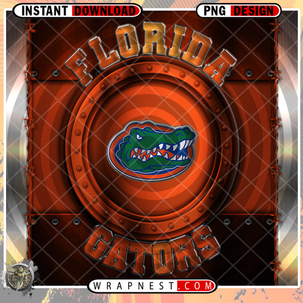 FLORIDA METAL WRAP