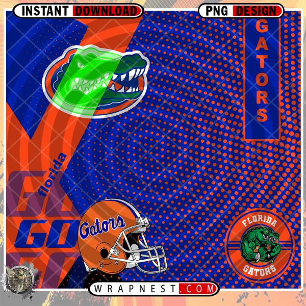 FLORIDA GO WRAP