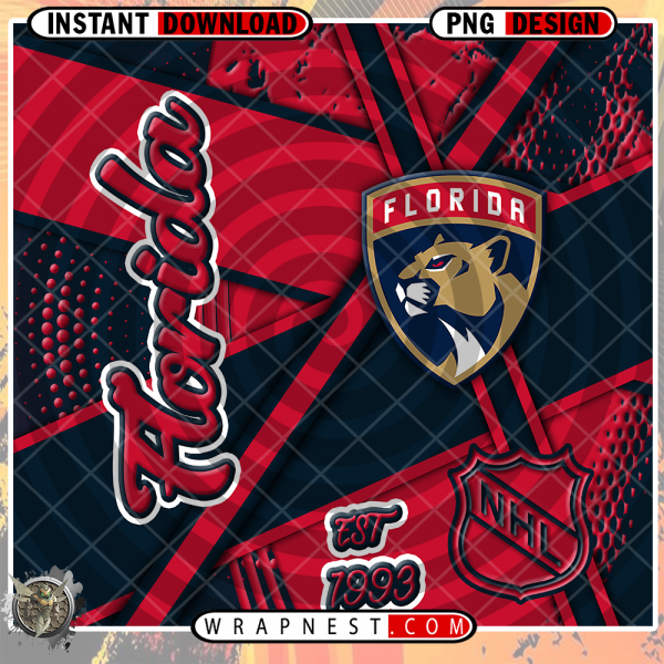 PANTHERS TEAM SPORTS WRAP