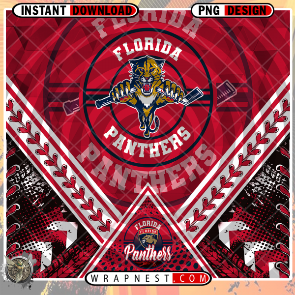 PANTHERS DIAMOND v1 WRAP