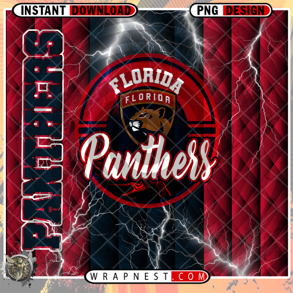 PANTHERS DIAMOND v2 WRAP