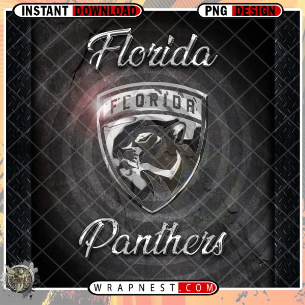 PANTHERS CHROME WRAP