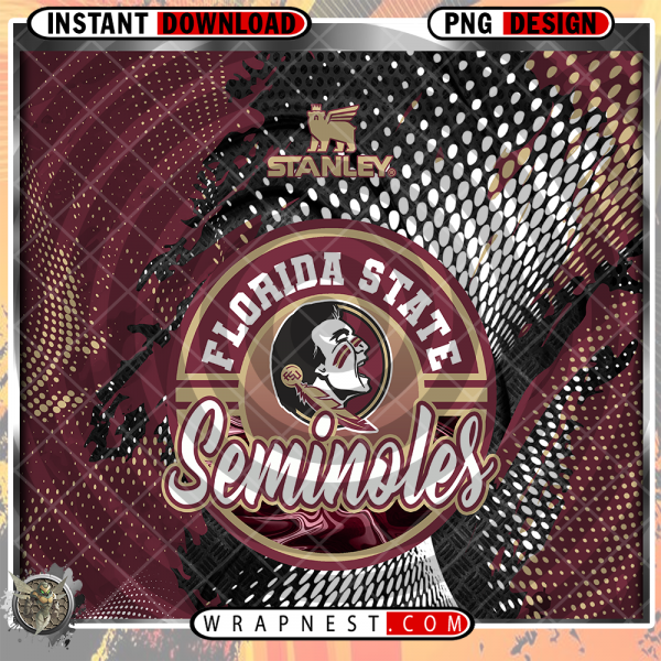 FLORIDA STATE STANLEY WRAP