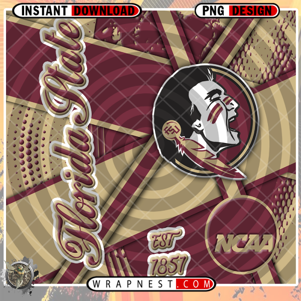 FLORIDA STATE TEAM SPORTS WRAP