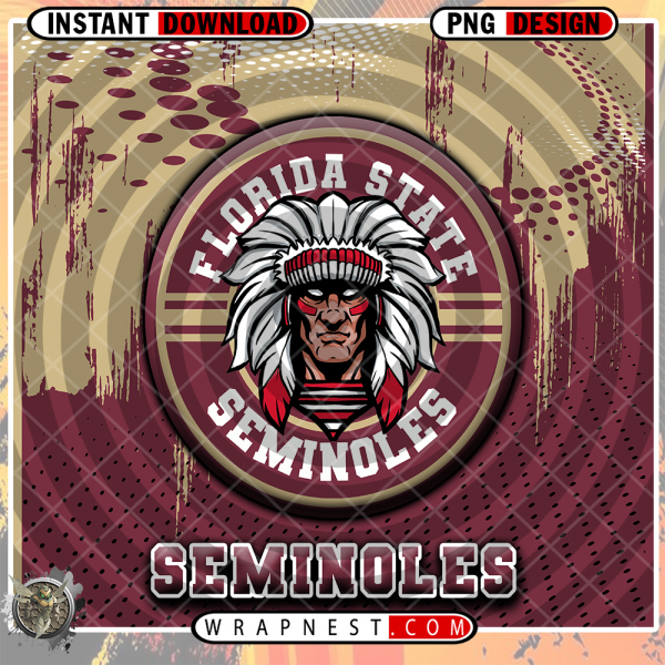 FLORIDA STATE DOT LOGO WRAP