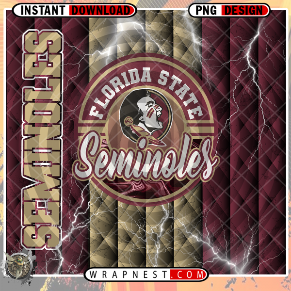 FLORIDA STATE DIAMOND v2 WRAP