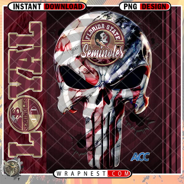 FLORIDA STATE LOYAL WRAP