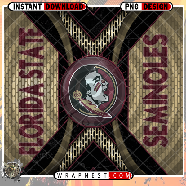FLORIDA STATE METAL GRATING WRAP