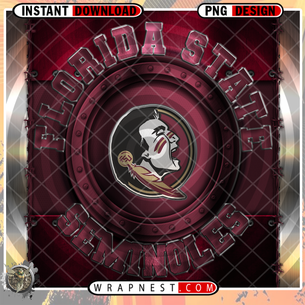 FLORIDA STATE METAL WRAP