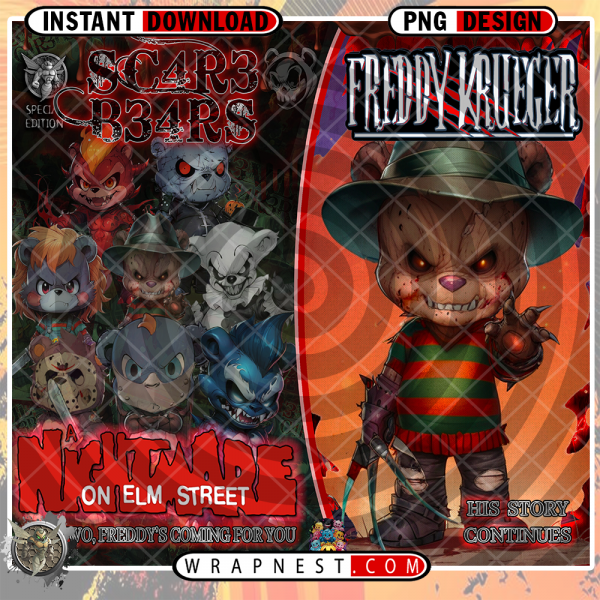 FREDDY COMIC BOOK