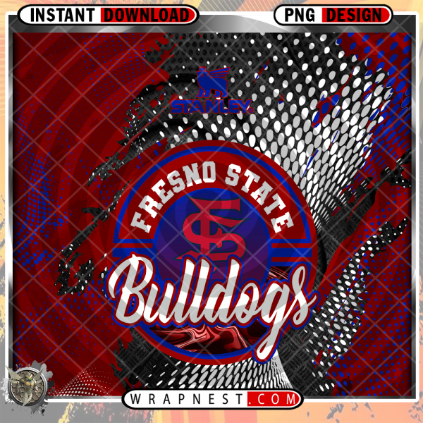 FRESNO STATE STANLEY WRAP