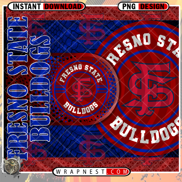 FRESNO STATE HYPER WRAP