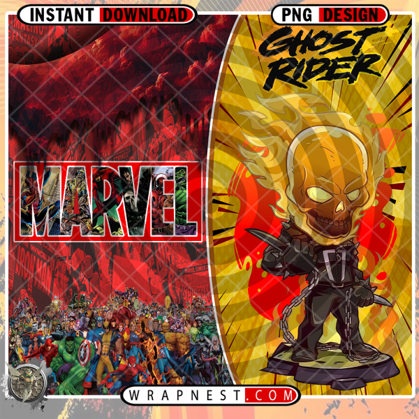 GHOST RIDER COMIC BOOK