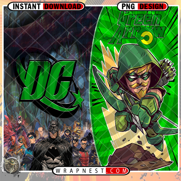 GREEN ARROW COMIC BOOK