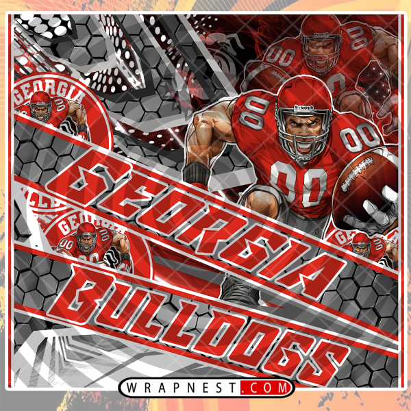 GEORGIA FATHEAD v2 WRAP