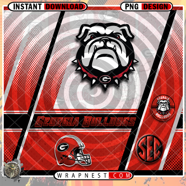 GEORGIA SPORTS WRAP v1