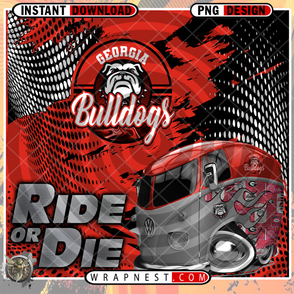 GEORGIA RIDE or DIE