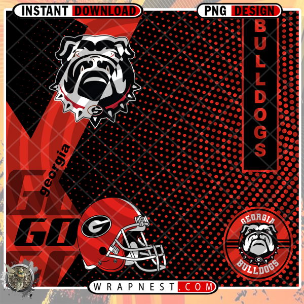 GEORGIA GO WRAP