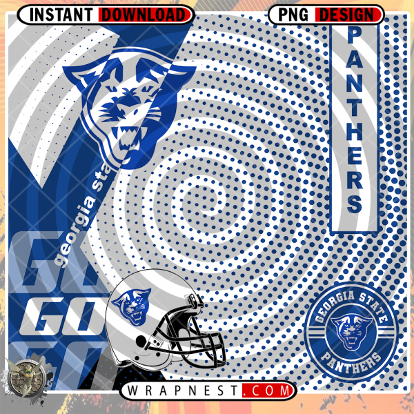 GEORGIA STATE GO WRAP