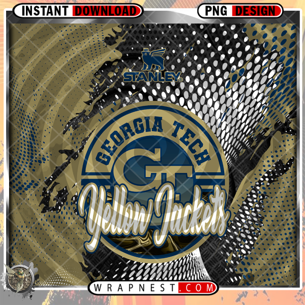 GEORGIA TECH STANLEY WRAP
