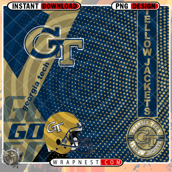 GEORGIA TECH GO WRAP