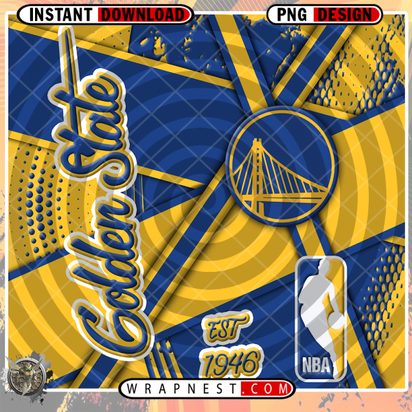 WARRIORS TEAM SPORTS WRAP
