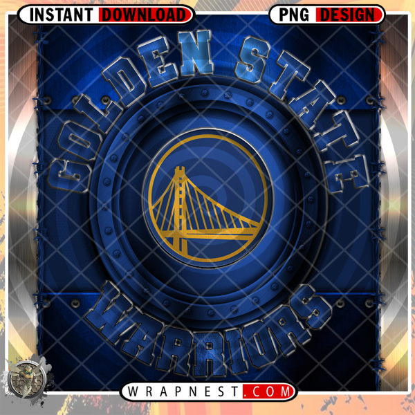WARRIORS METAL WRAP