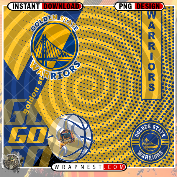 WARRIORS GO WRAP