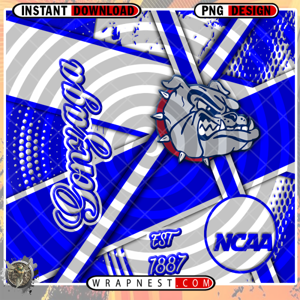 GONZAGA TEAM SPORTS WRAP