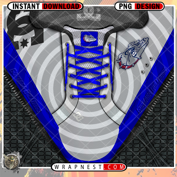 GONZAGA DC SHOE WRAP