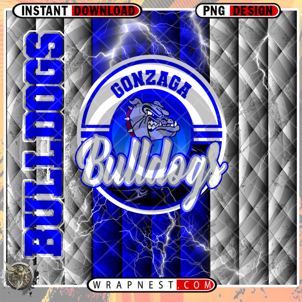 GONZAGA DIAMOND v2 WRAP