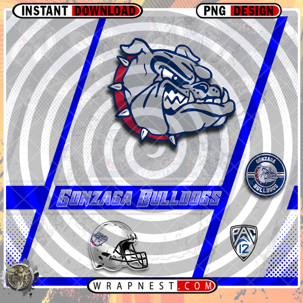 GONZAGA SPORTS WRAP v1