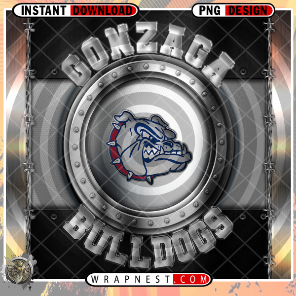 GONZAGA METAL WRAP