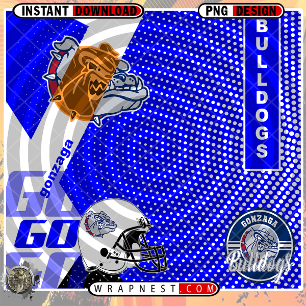 GONZAGA GO WRAP
