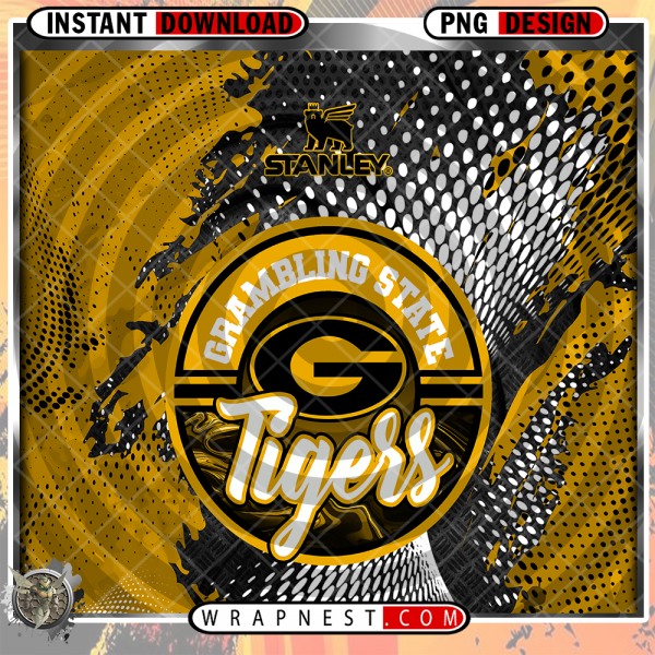 GRAMBLING STATE STANLEY WRAP