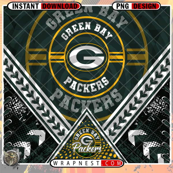 PACKERS DIAMOND V1 WRAP