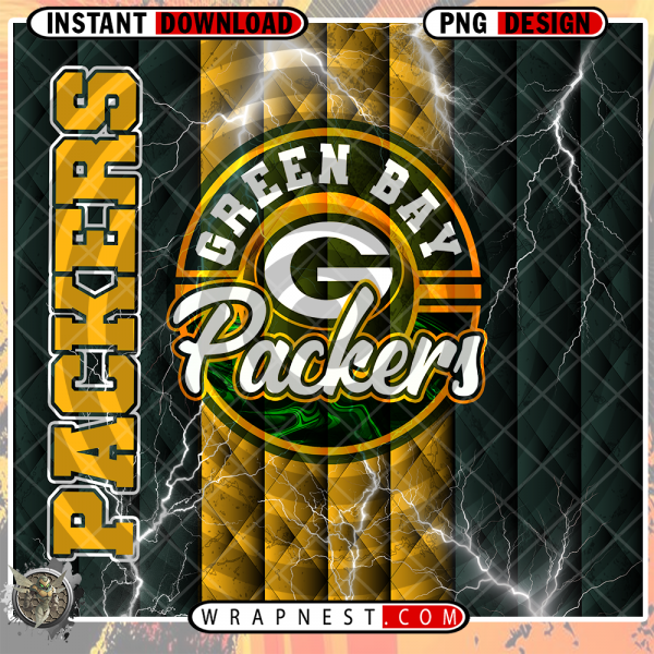 PACKERS DIAMOND v2 WRAP