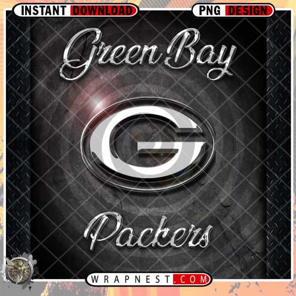 PACKERS CHROME WRAP