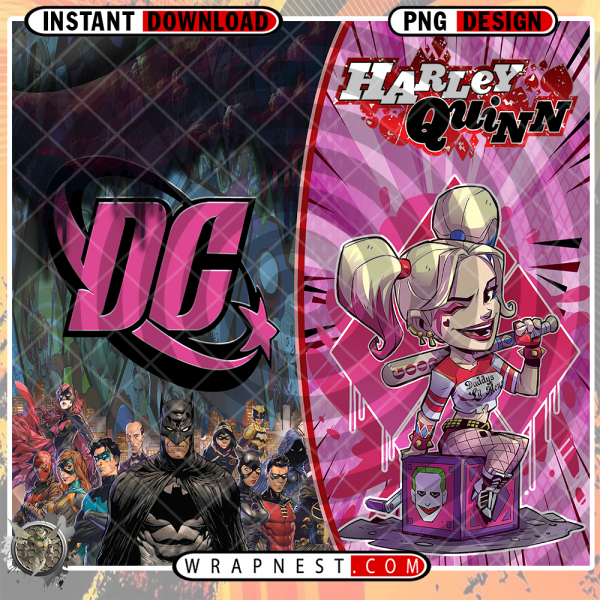 HARLEY QUINN COMIC BOOK