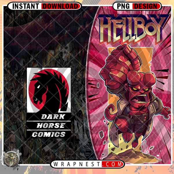 HELLBOY COMIC BOOK