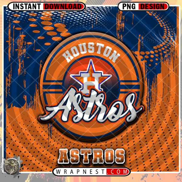 TIGERS DOT LOGO WRAP