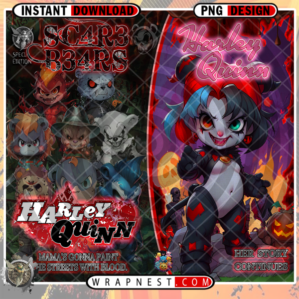HARLEY QUINN COMIC BOOK