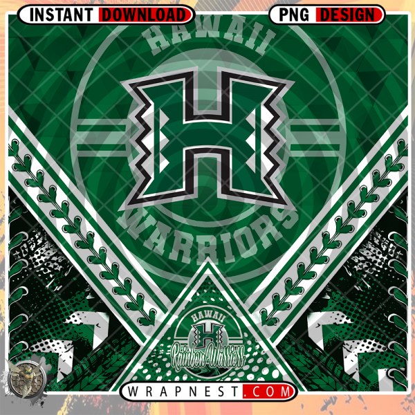 HAWAII DIAMOND WRAP v1