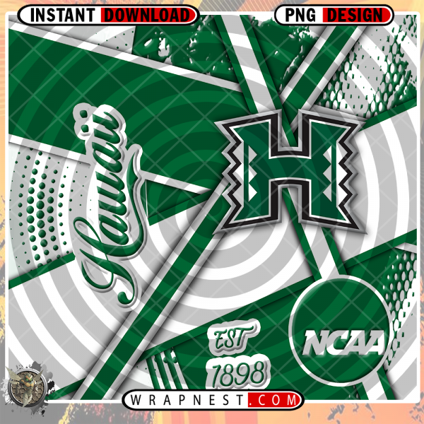 HAWAII TEAM SPORTS WRAP
